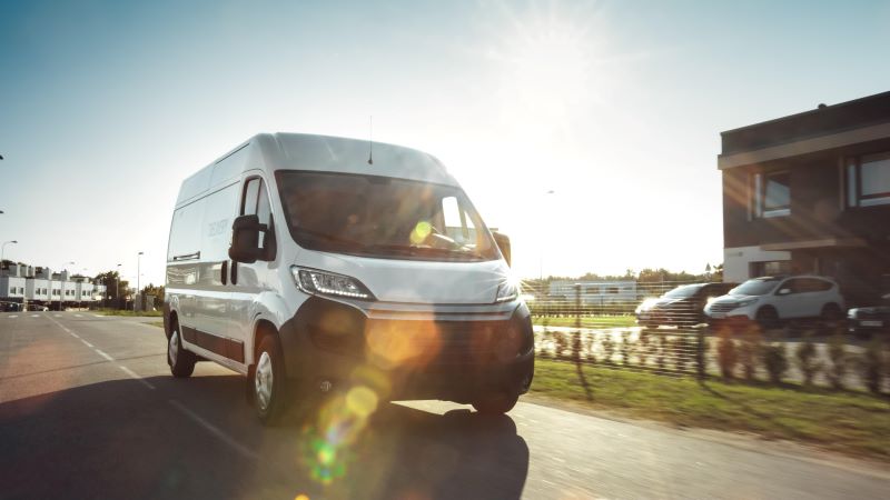 silverstone van leasing